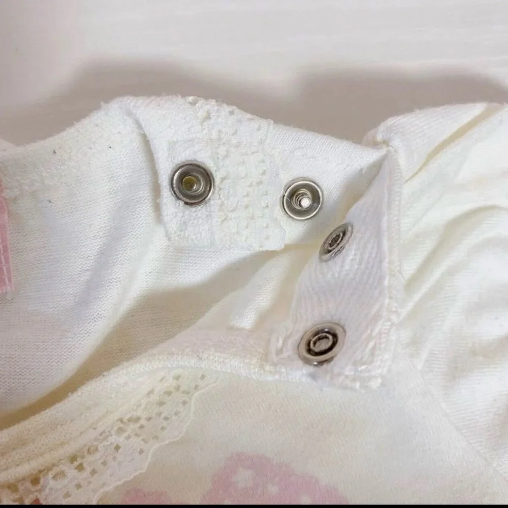 Rare Strawberry Shortcake & Hello Kitty‎ baby dress